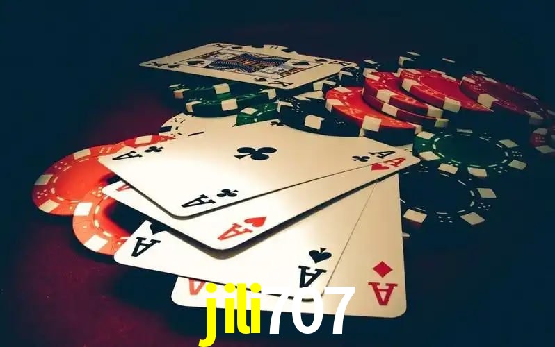 jili707 bet