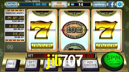 jili707 bet